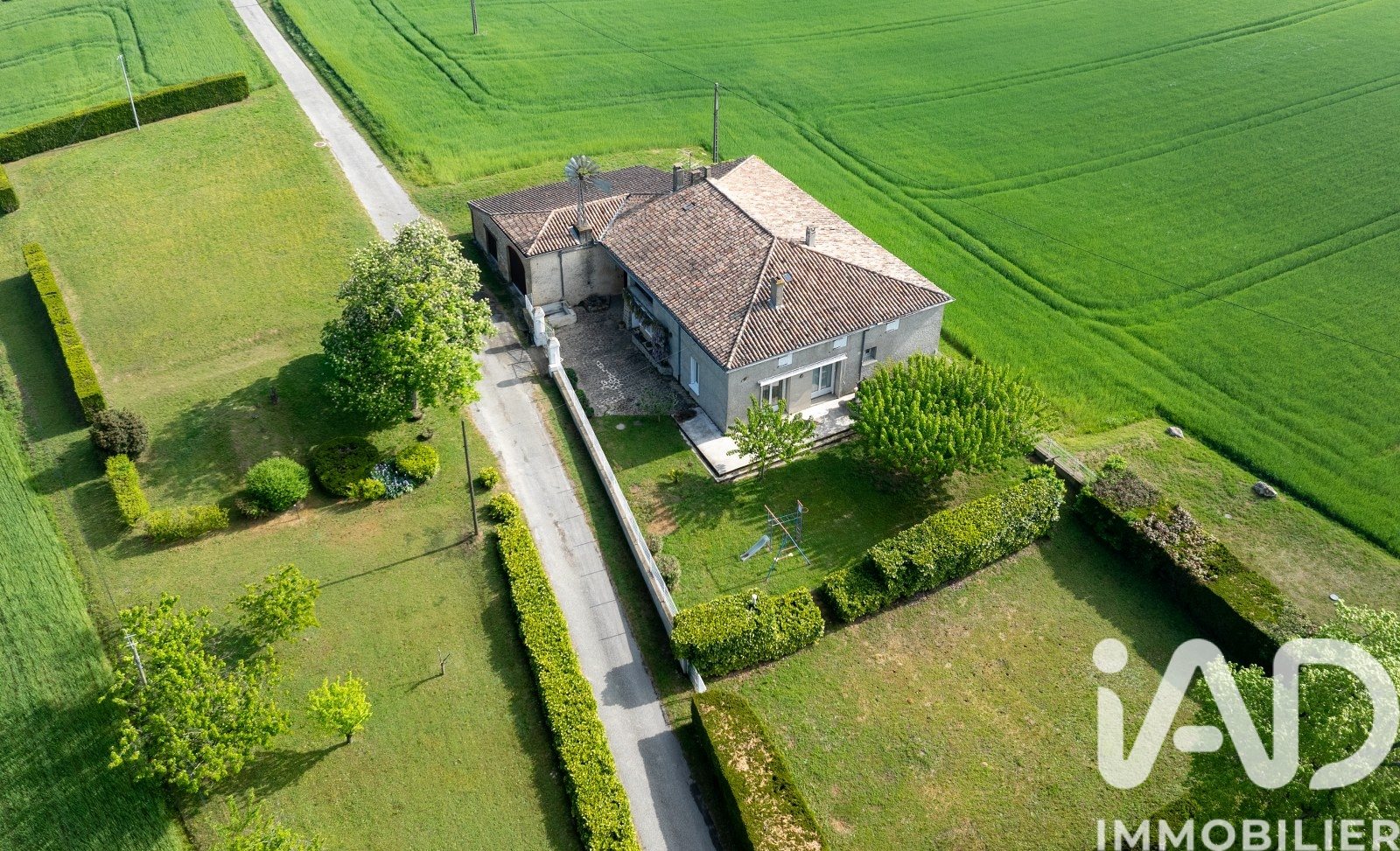 Maison à vendre, 152m², Upie