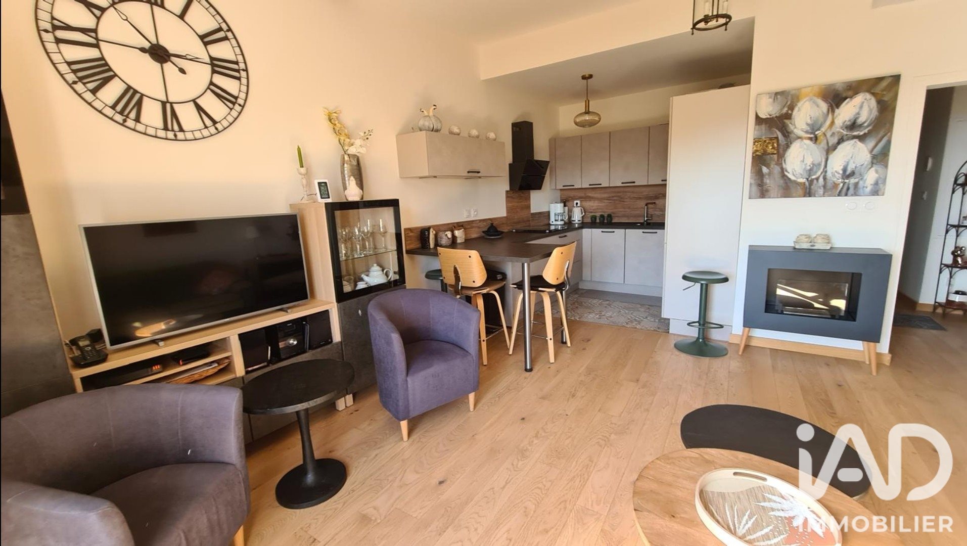 Appartement à vendre, 70m², Montboucher-sur-Jabron