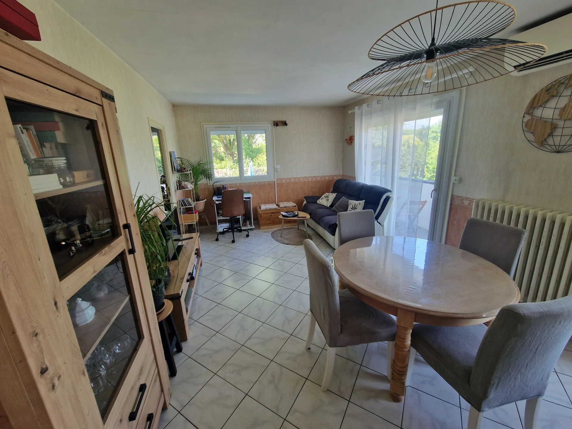Appartement à vendre, 65m², Auch