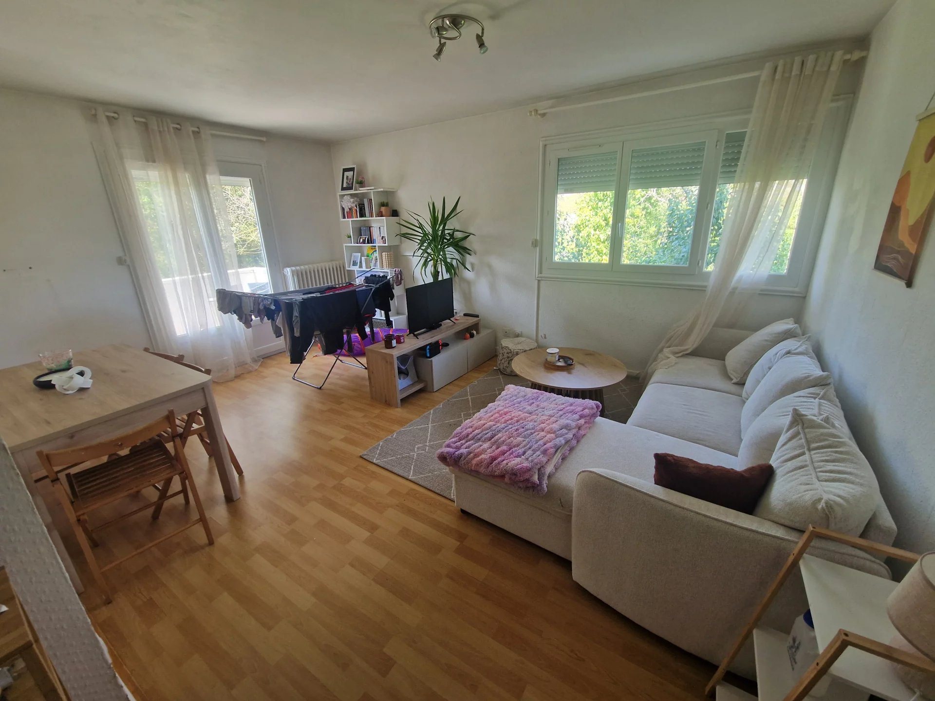 Appartement à vendre, 54m², Auch