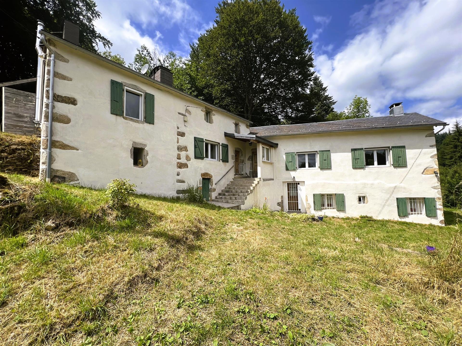 Maison à vendre, 195m², La Salvetat-sur-Agout