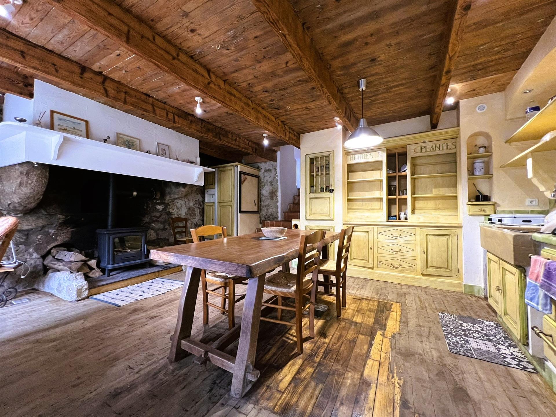 Maison à vendre, 195m², La Salvetat-sur-Agout
