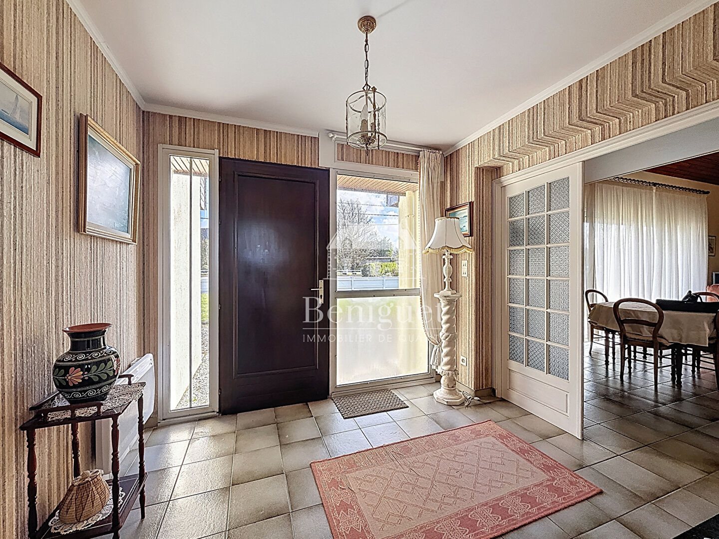 Maison à vendre, 134m², Ploudalmézeau