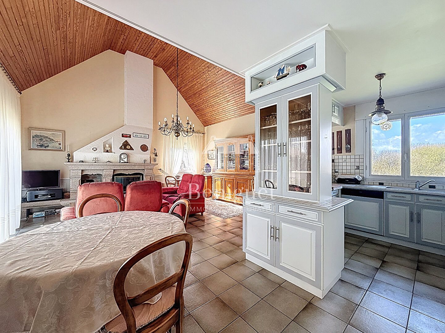 Maison à vendre, 134m², Ploudalmézeau