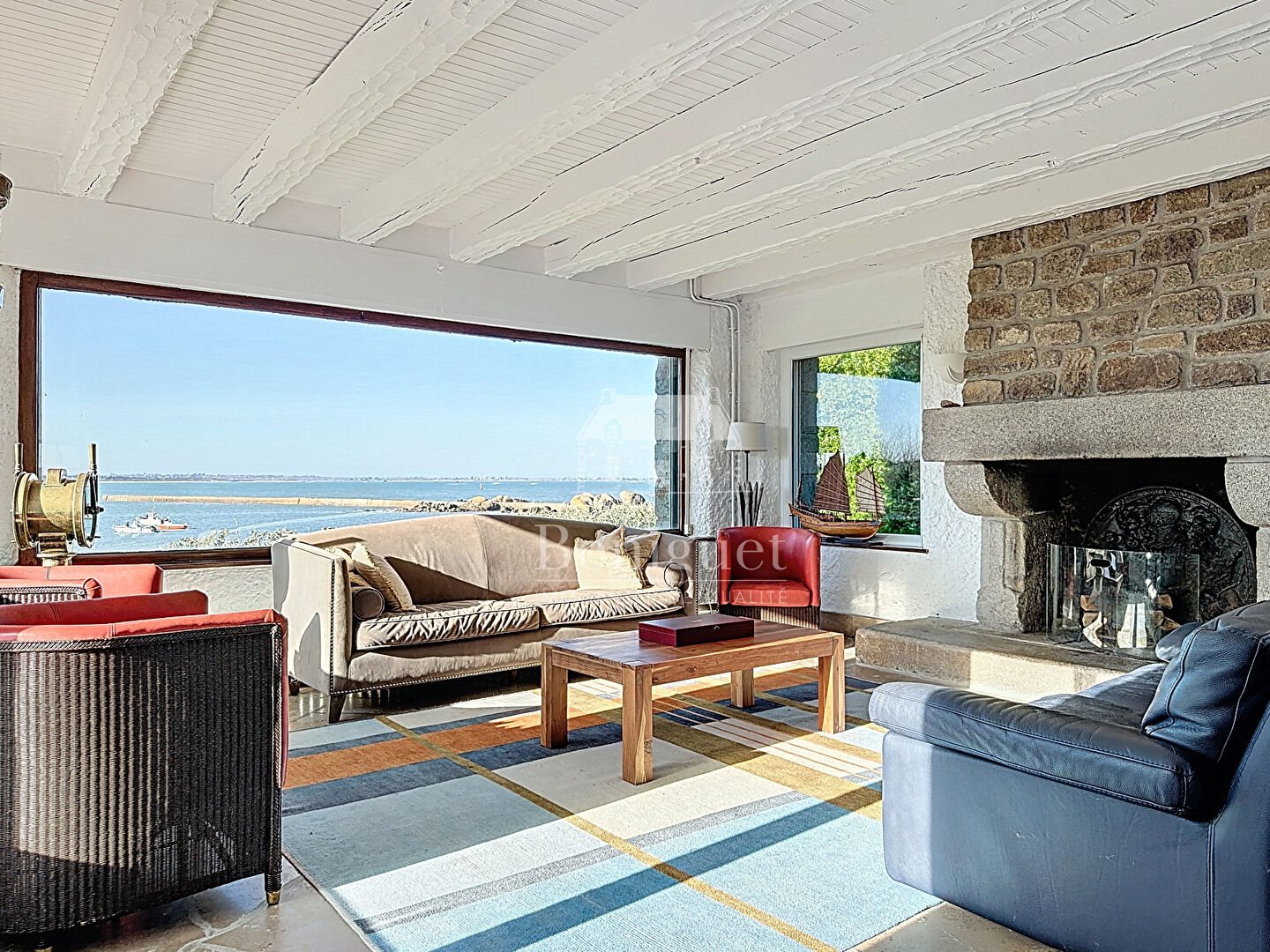 Maison à vendre, 130m², Plouescat