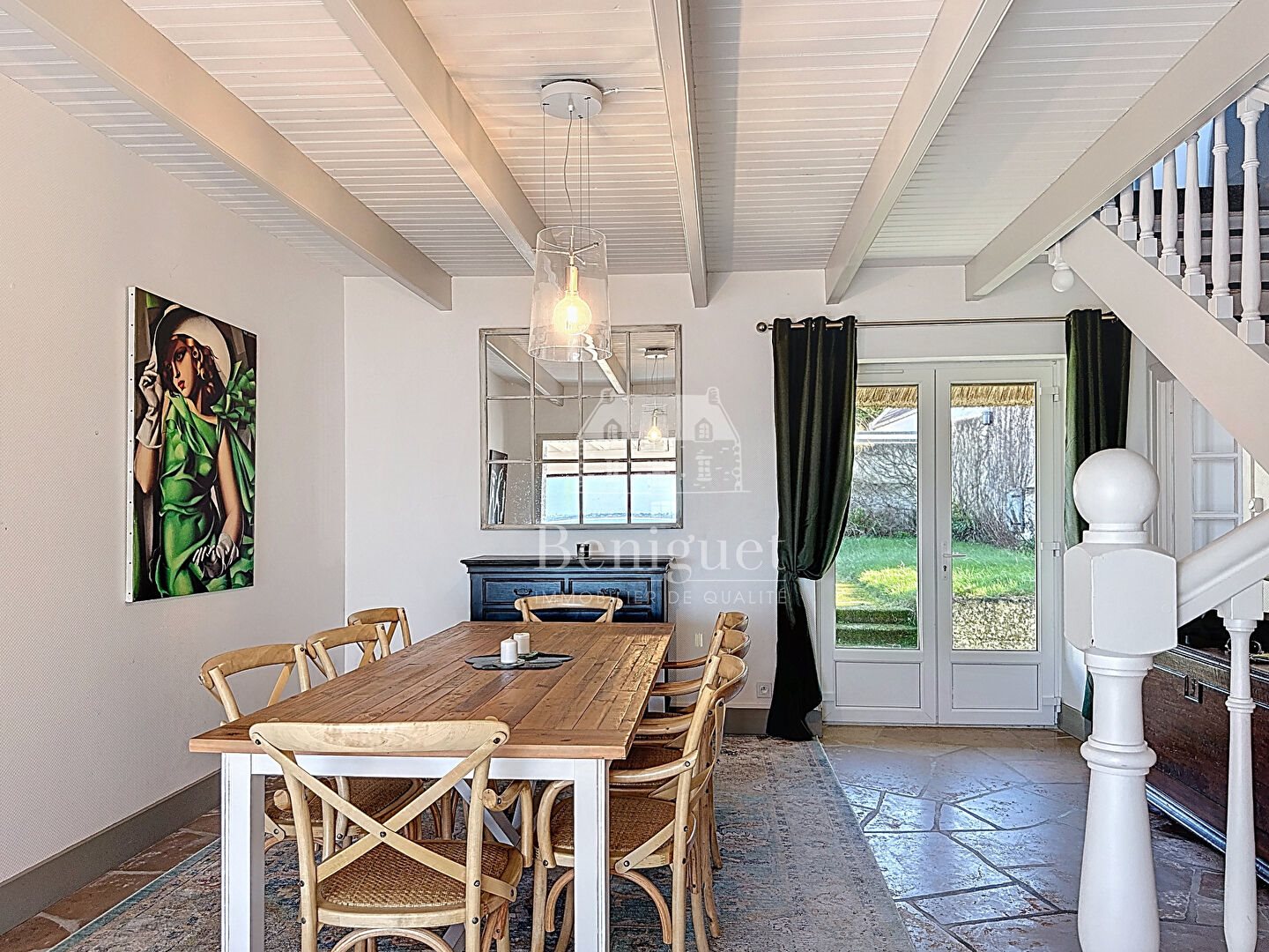 Maison à vendre, 130m², Plouescat