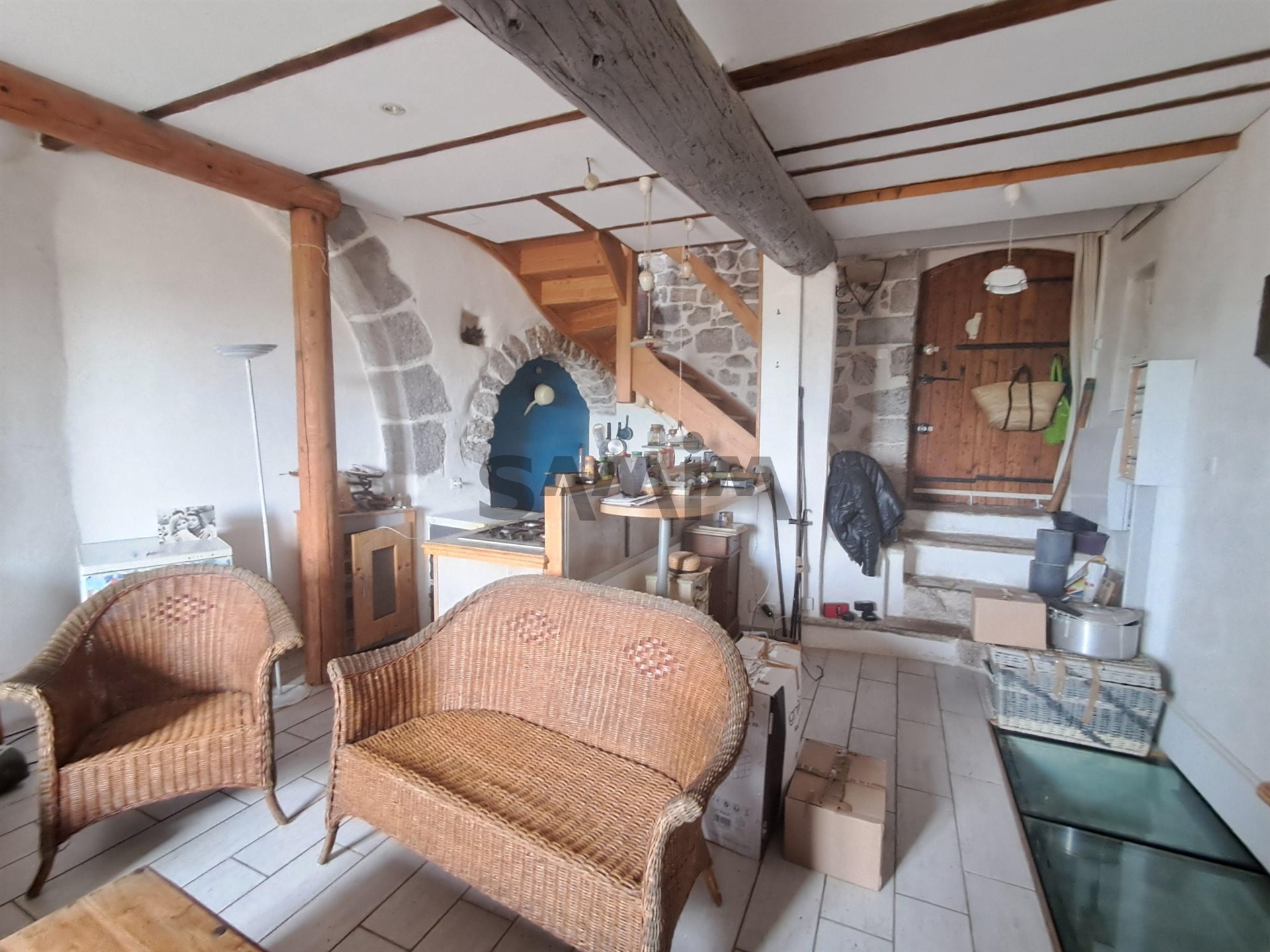 Maison à vendre, 70m², Sauve