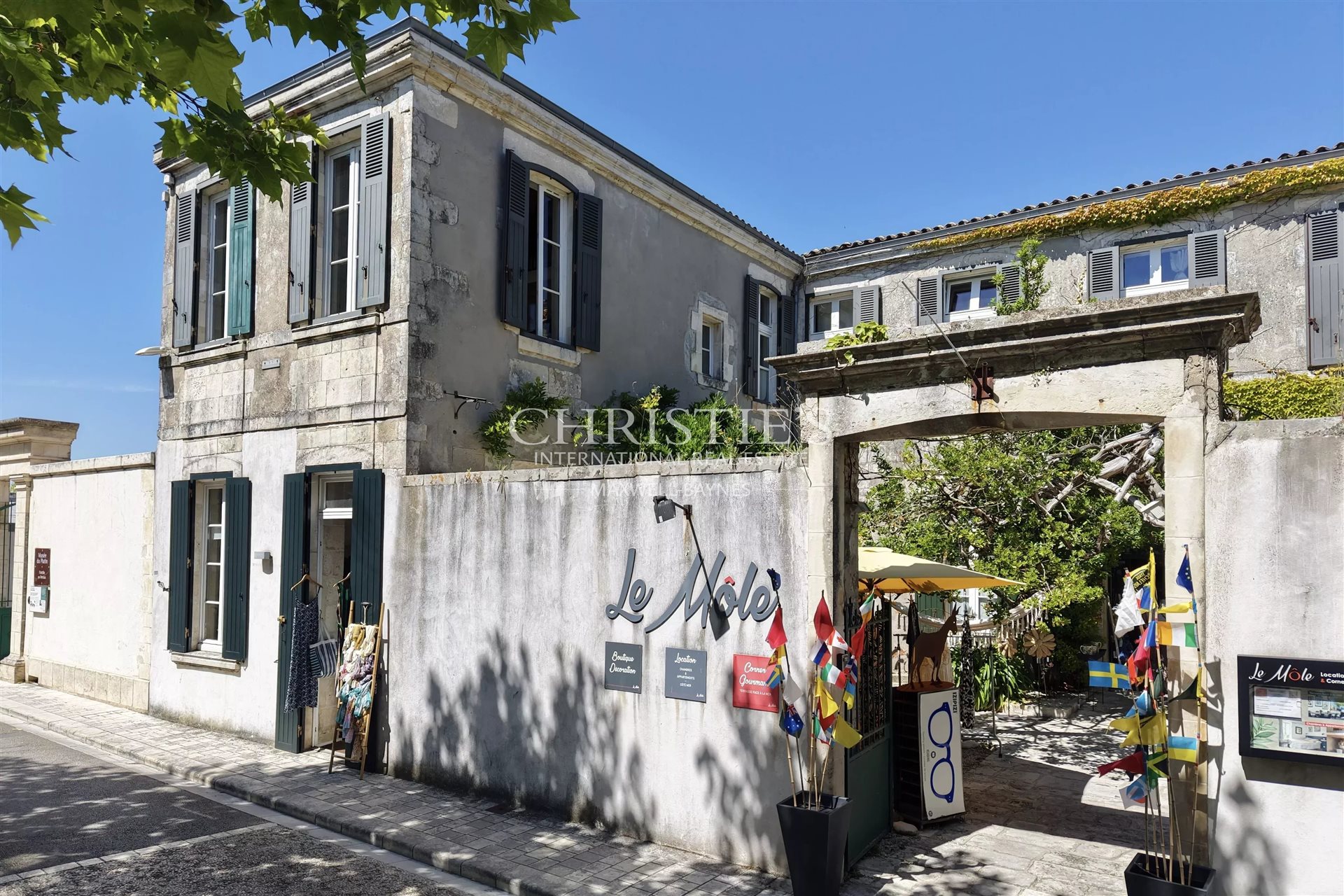 Maison à vendre, 620m², La Flotte