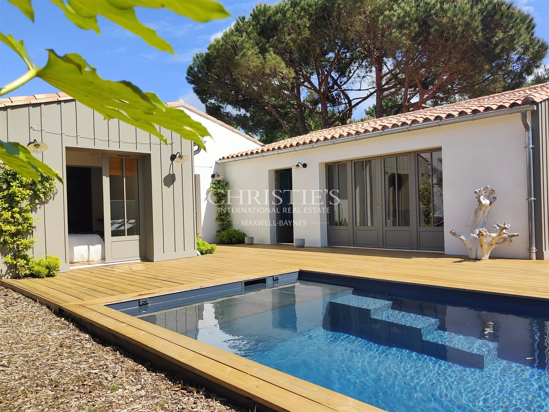 Maison à vendre, 149m², Le Bois-Plage-en-Ré