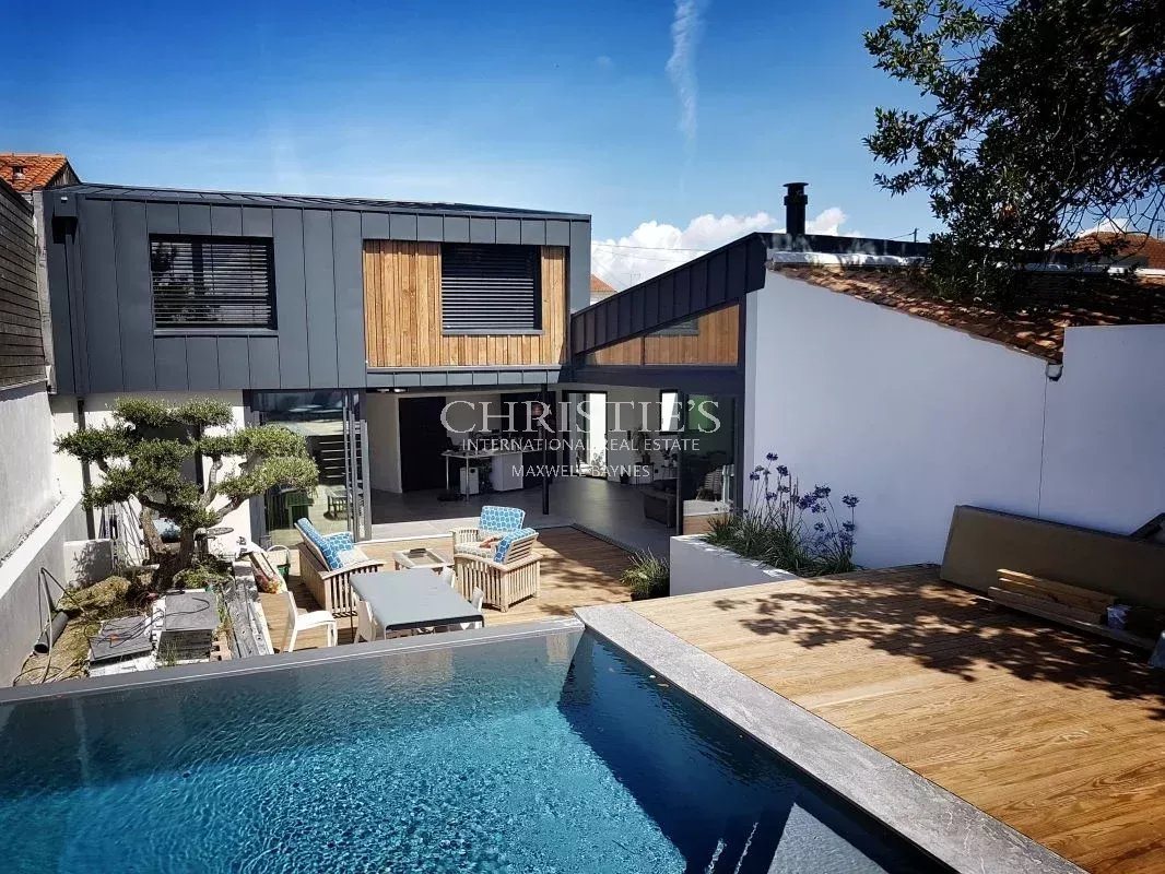 Maison – La Rochelle, Fétilly, Charente-Maritime - Plus