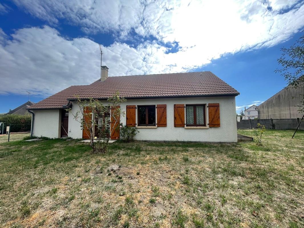 Maison à vendre, 72m², Quiers-sur-Bézonde