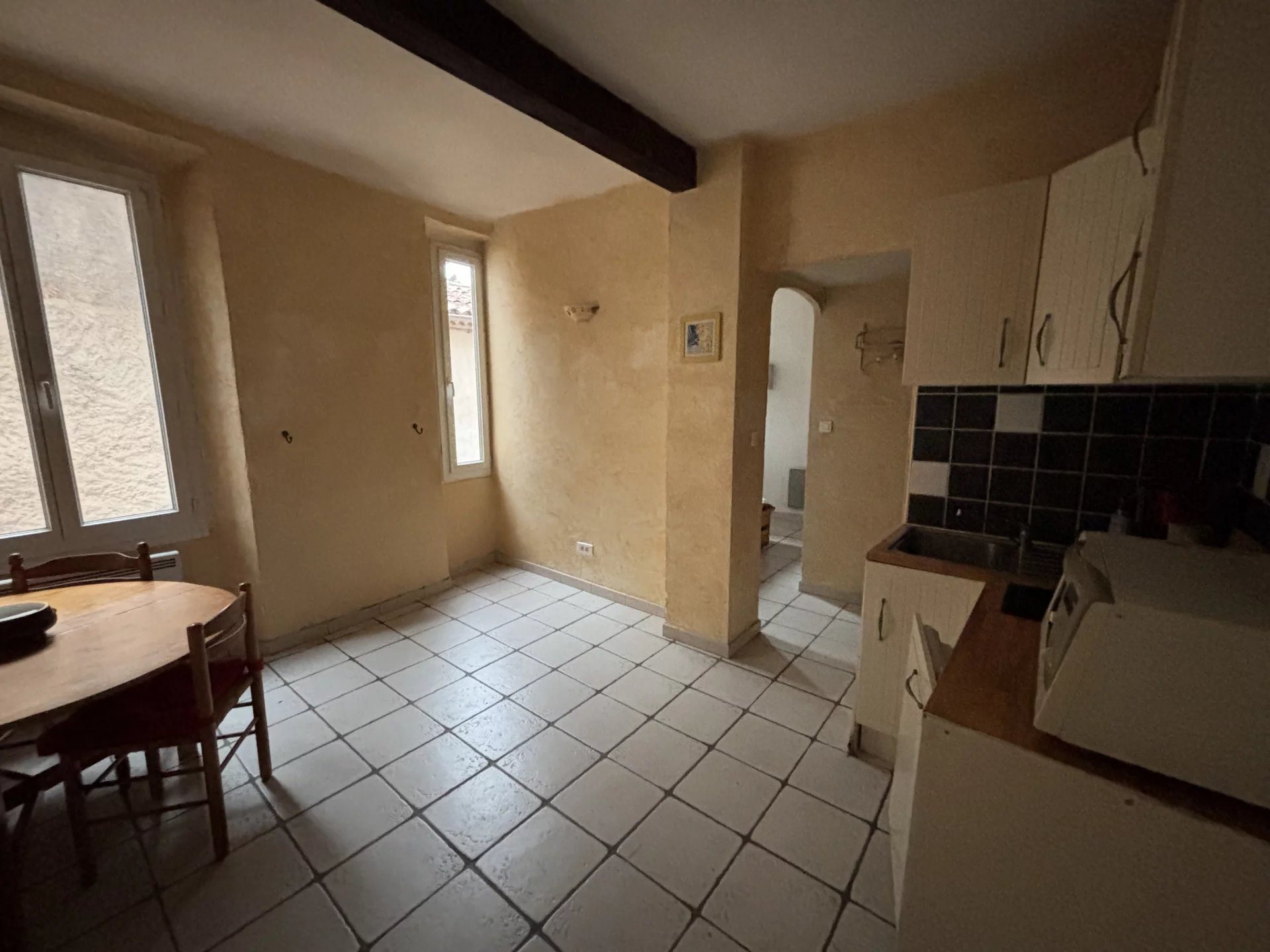 Appartement à louer, 29m², Figanières