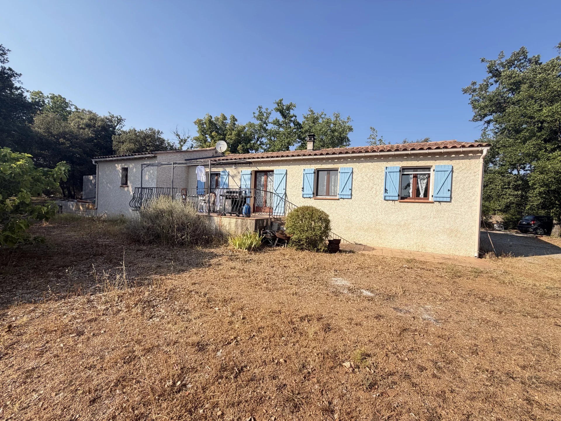 Maison à vendre, 93m², Figanières