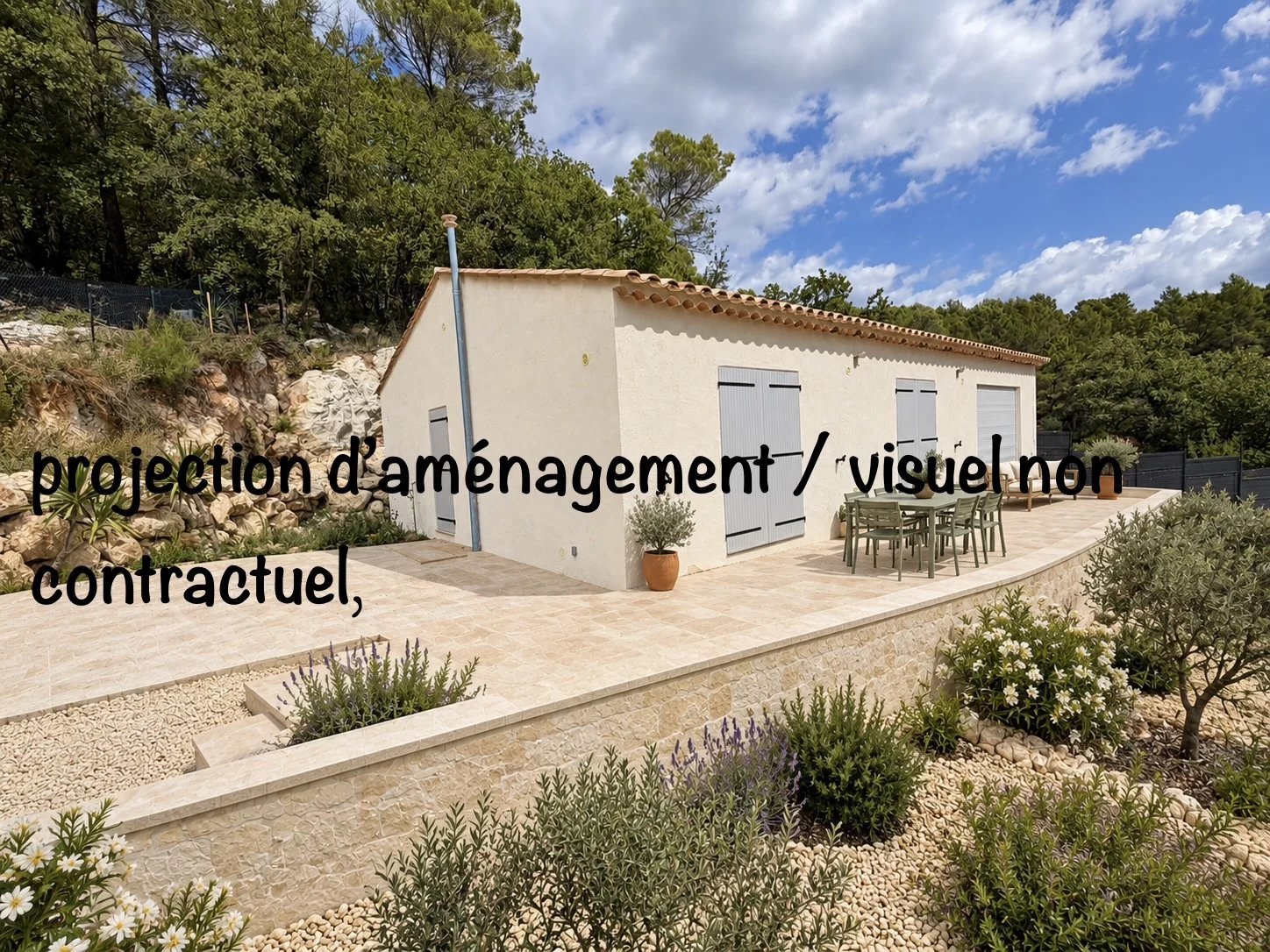 Maison à vendre, 108m², Figanières