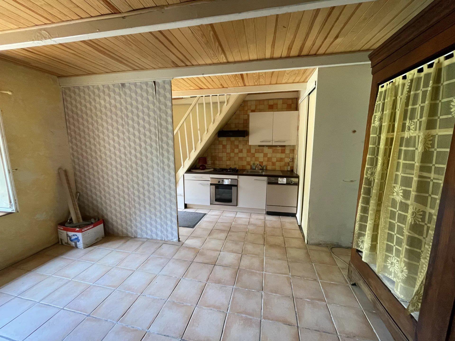 Maison à vendre, 55m², La Roche-Jaudy