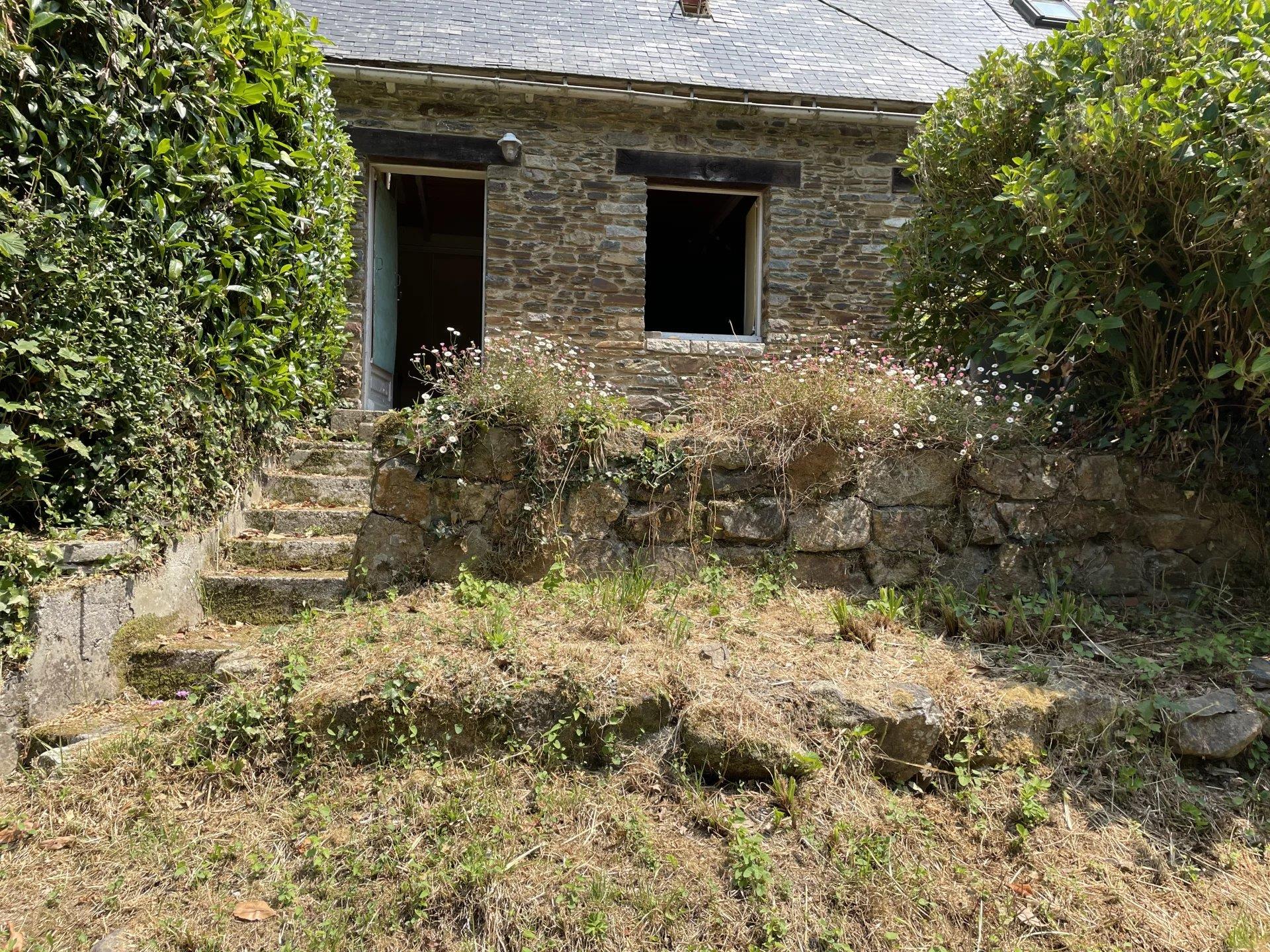 Maison à vendre, 55m², La Roche-Jaudy