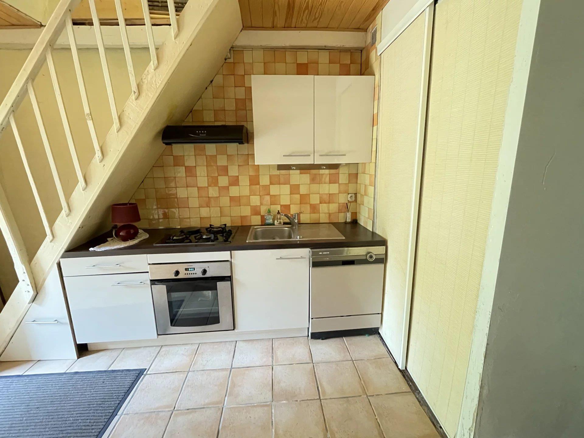 Maison à vendre, 55m², La Roche-Jaudy