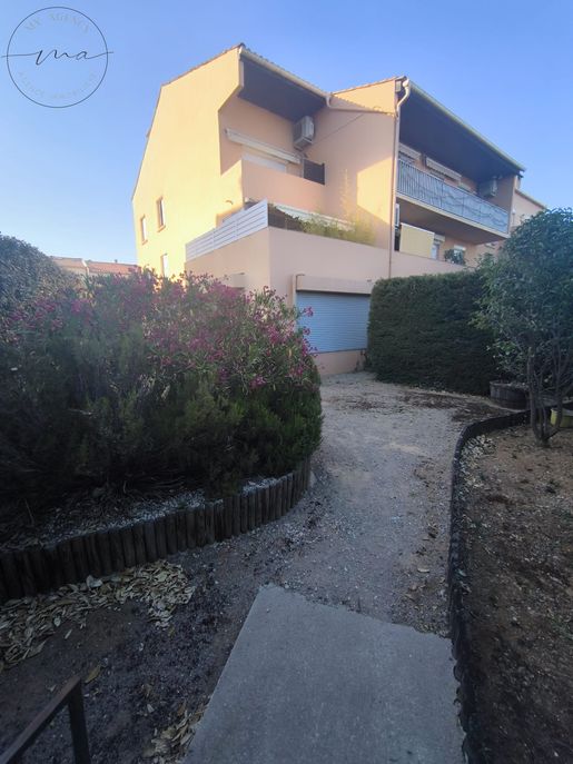 Appartement 3 pièces 72 m² · à Villeneuve-lès-Béziers · 72 m² · 190 000 €