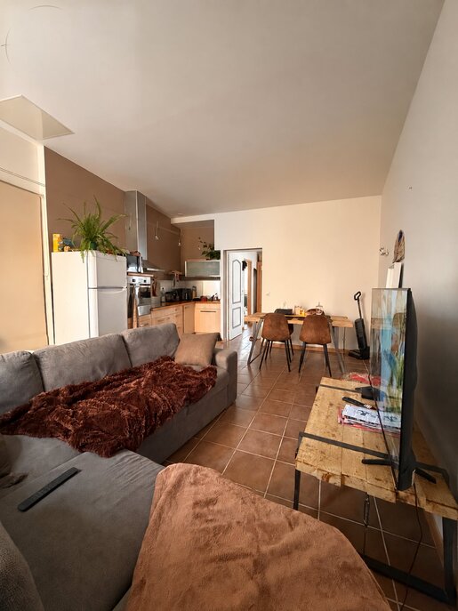 Appartement 2 pièces 48 m² · à Maraussan · 48 m² · 75 000 €