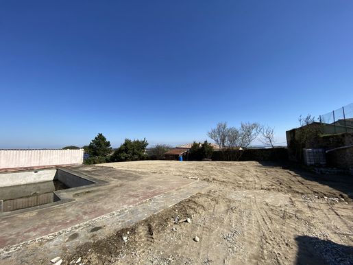 Terrain, terrain 645 m² — Saint-Cyr (Ardèche) · 99 000 €
