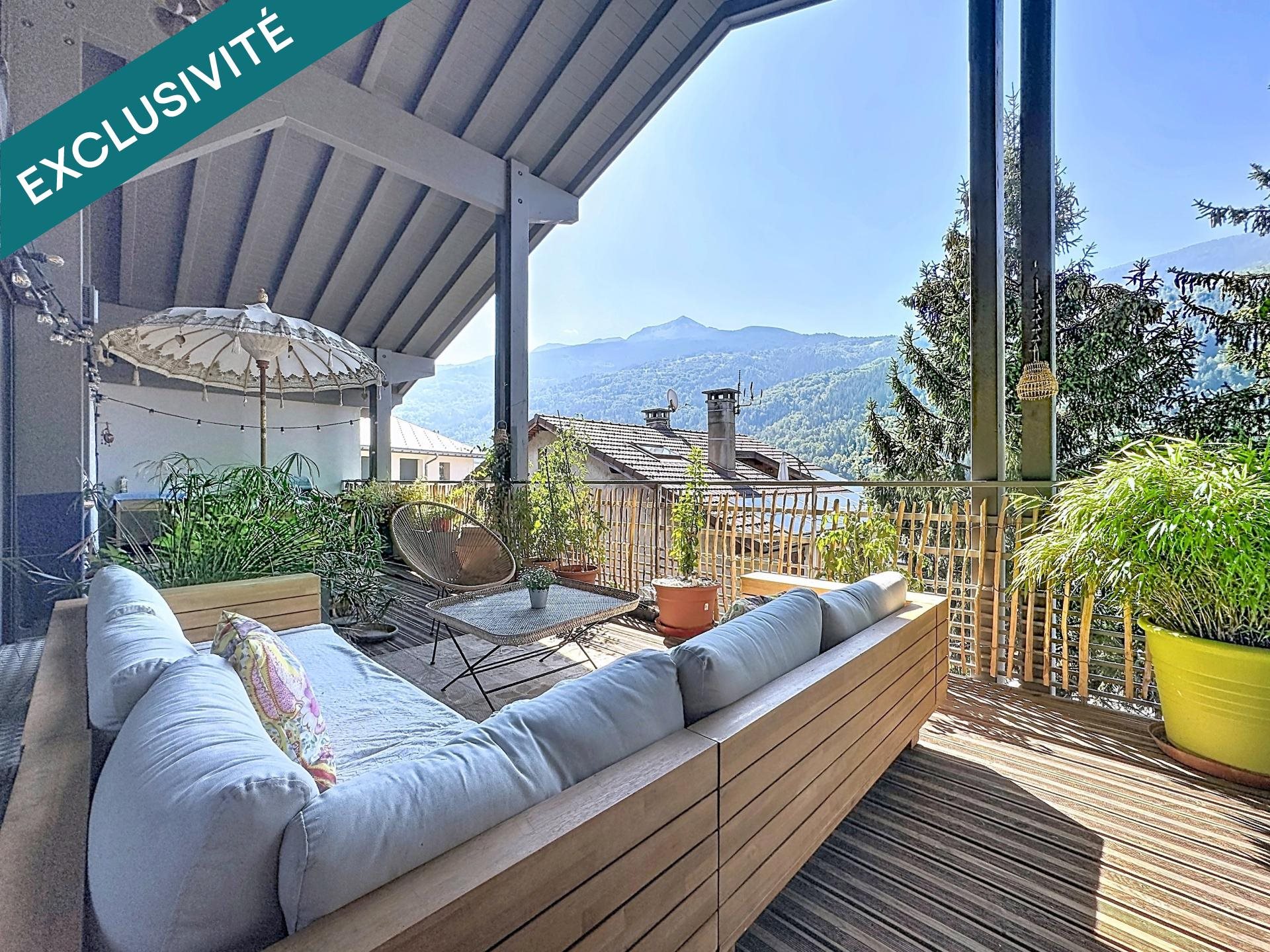 Appartement à vendre, 182m², Aime-la-Plagne