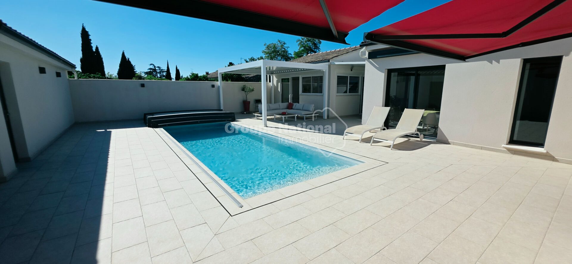 Maison à vendre, 154m², Saint-Victor-la-Coste