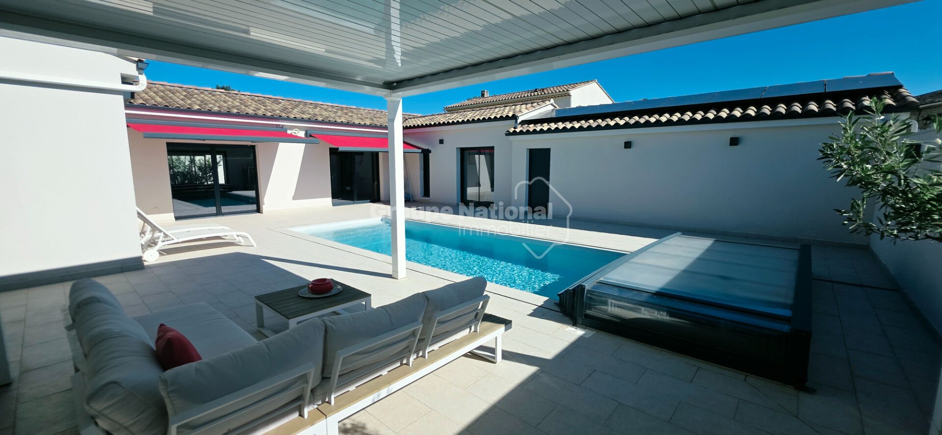 Maison à vendre, 154m², Saint-Victor-la-Coste