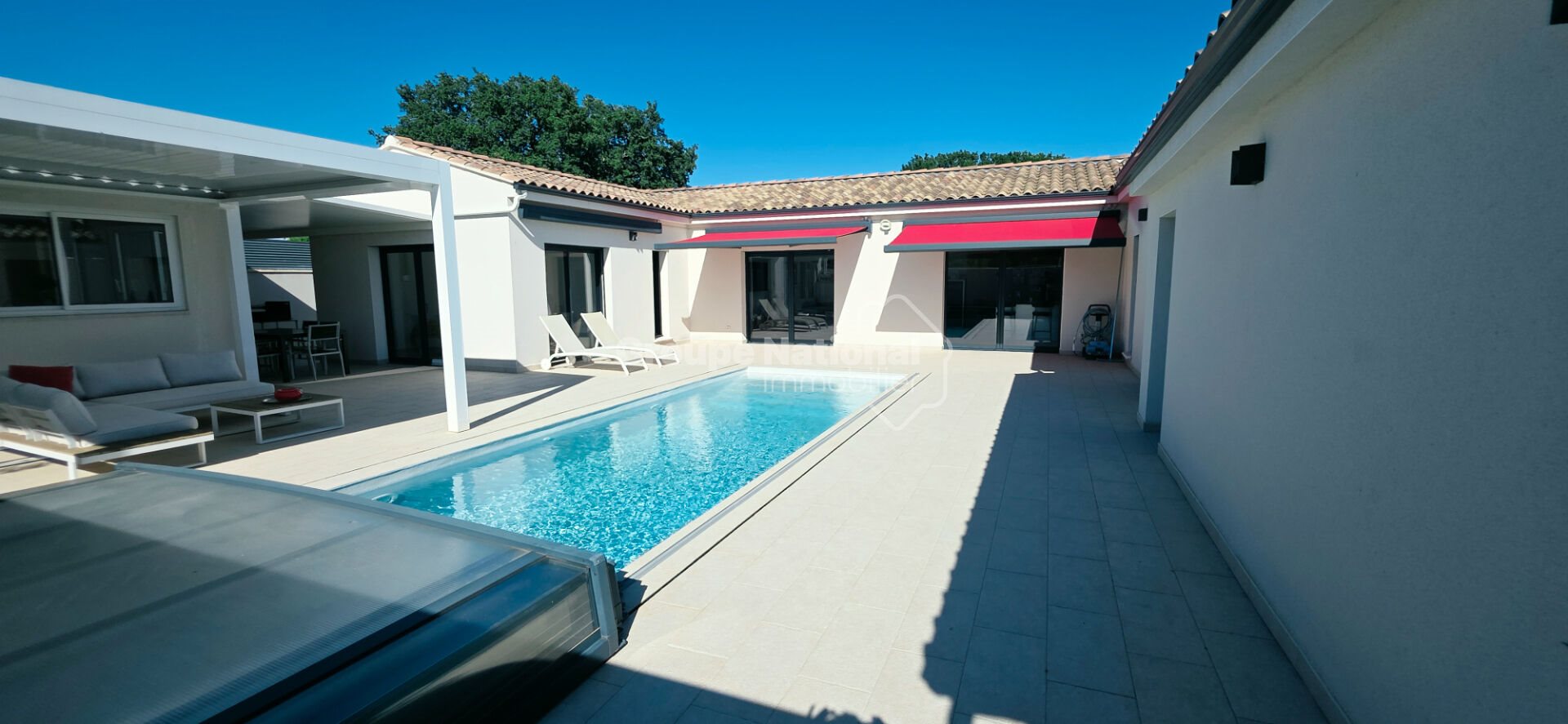 Maison à vendre, 154m², Saint-Victor-la-Coste