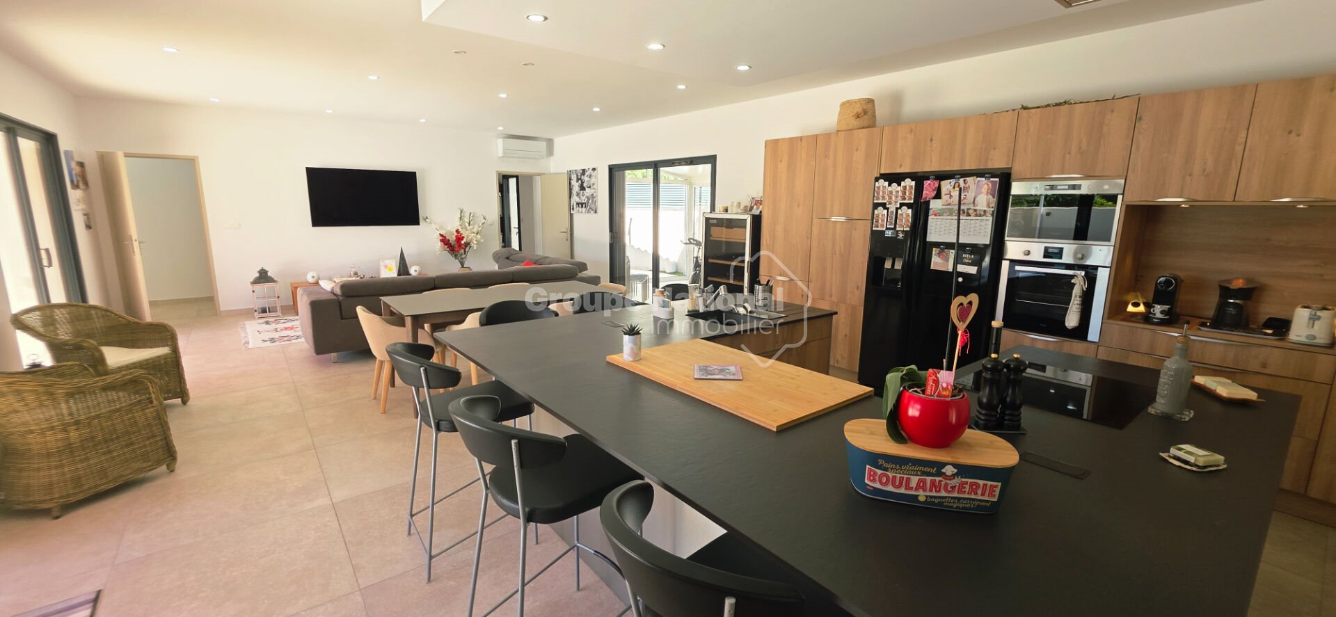 Maison à vendre, 154m², Saint-Victor-la-Coste