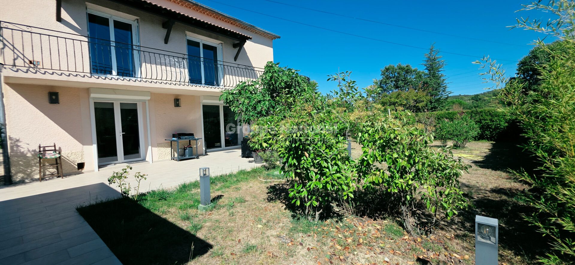 Maison à vendre, 195m², Saint-Martin-de-Valgalgues