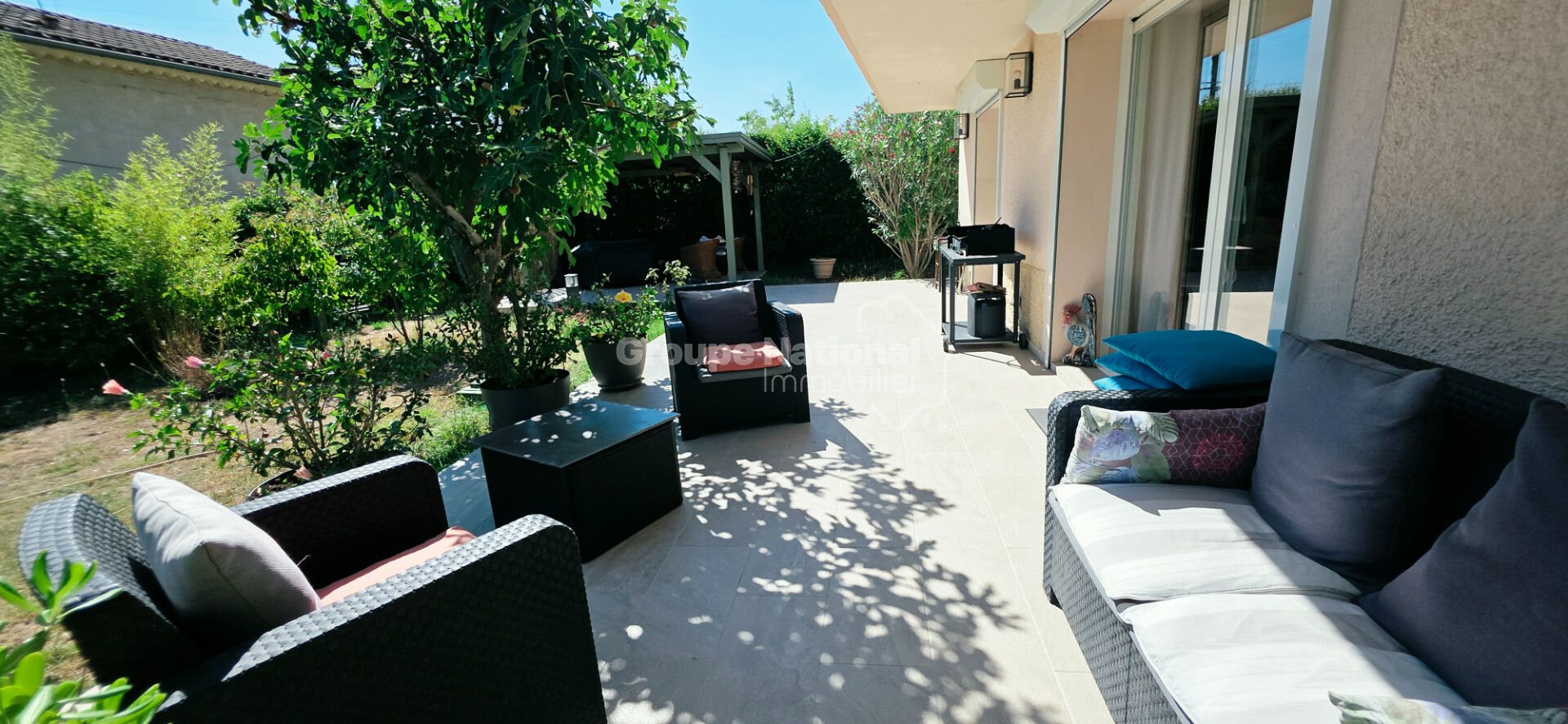 Maison à vendre, 195m², Saint-Martin-de-Valgalgues