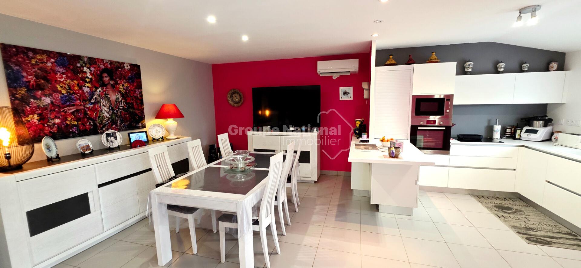 Maison à vendre, 91m², Cavillargues