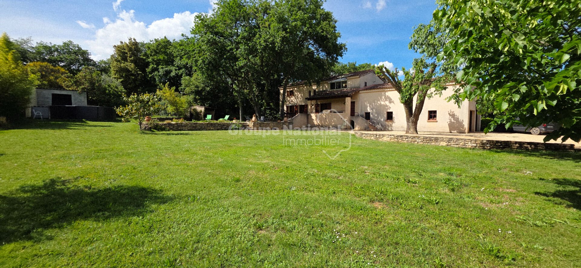 Maison à vendre, 178m², Goudargues