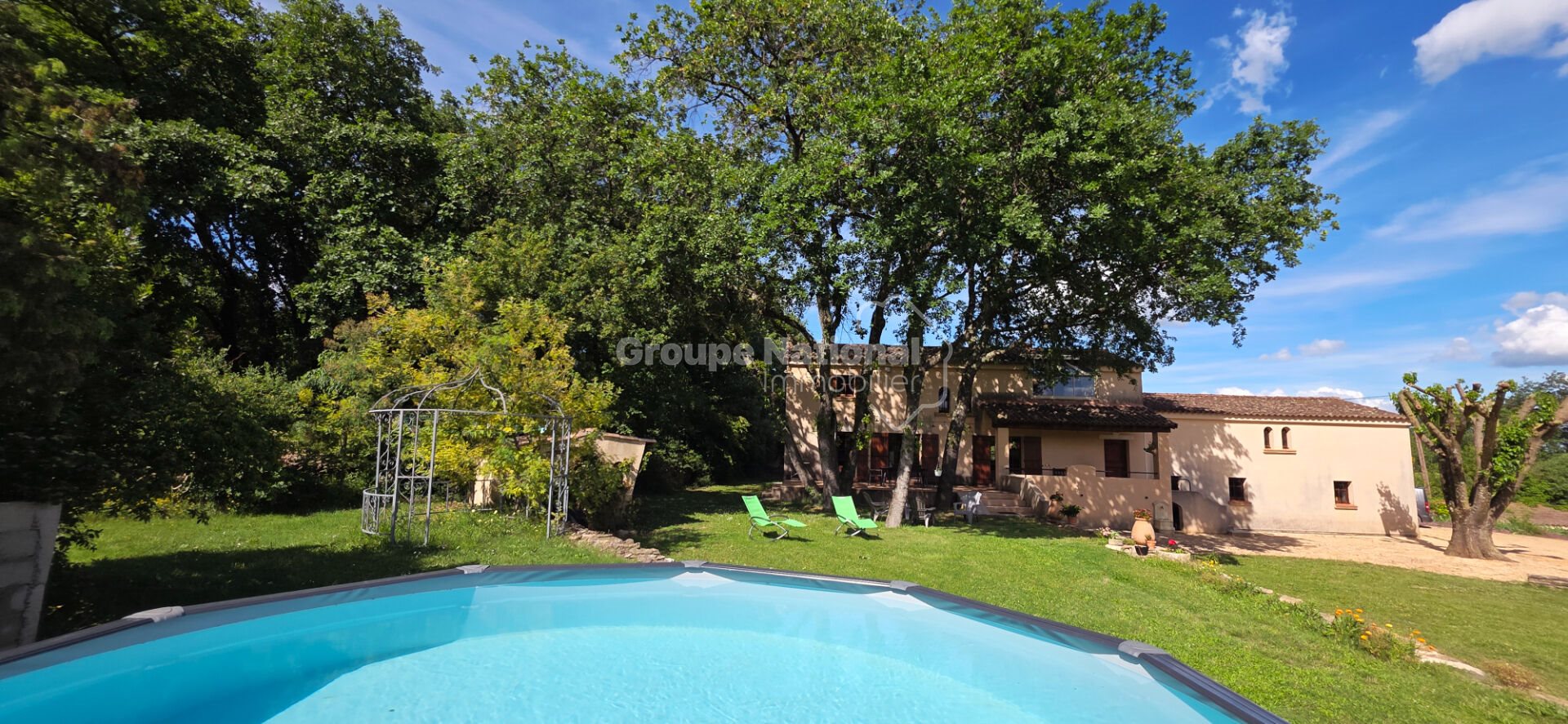 Maison à vendre, 178m², Goudargues