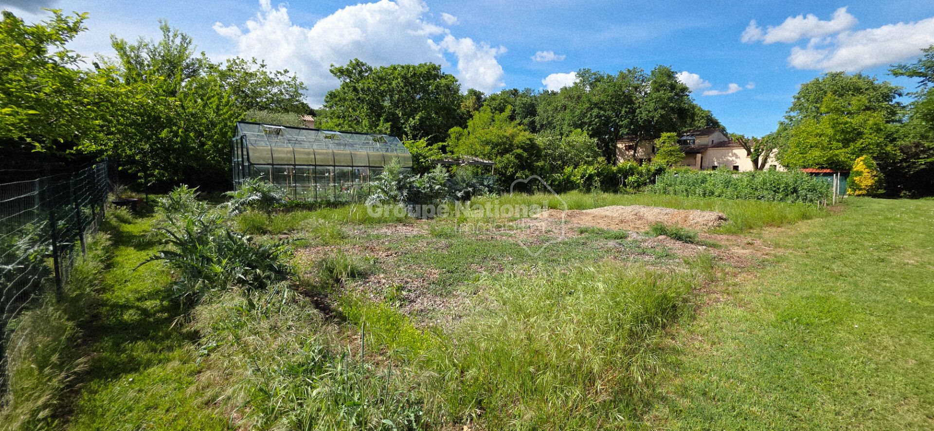 Maison à vendre, 178m², Goudargues