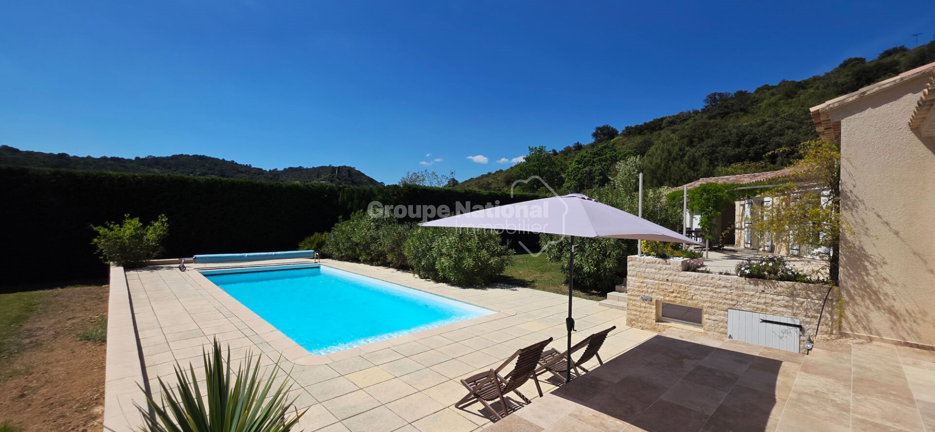 Maison à vendre, 174m², La Roque-sur-Cèze