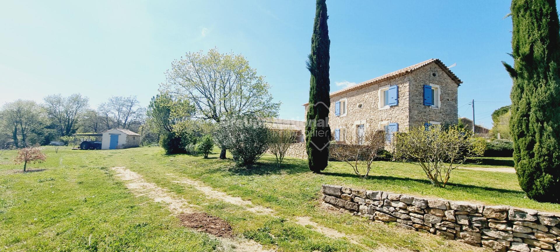 Maison à vendre, 148m², Goudargues