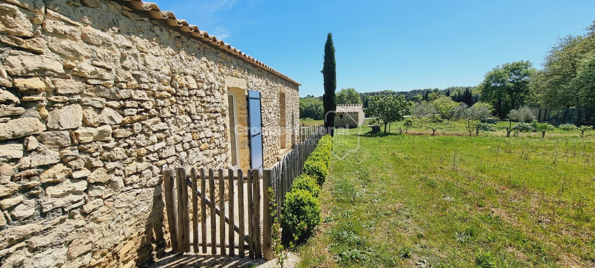 Maison à vendre, 148m², Goudargues