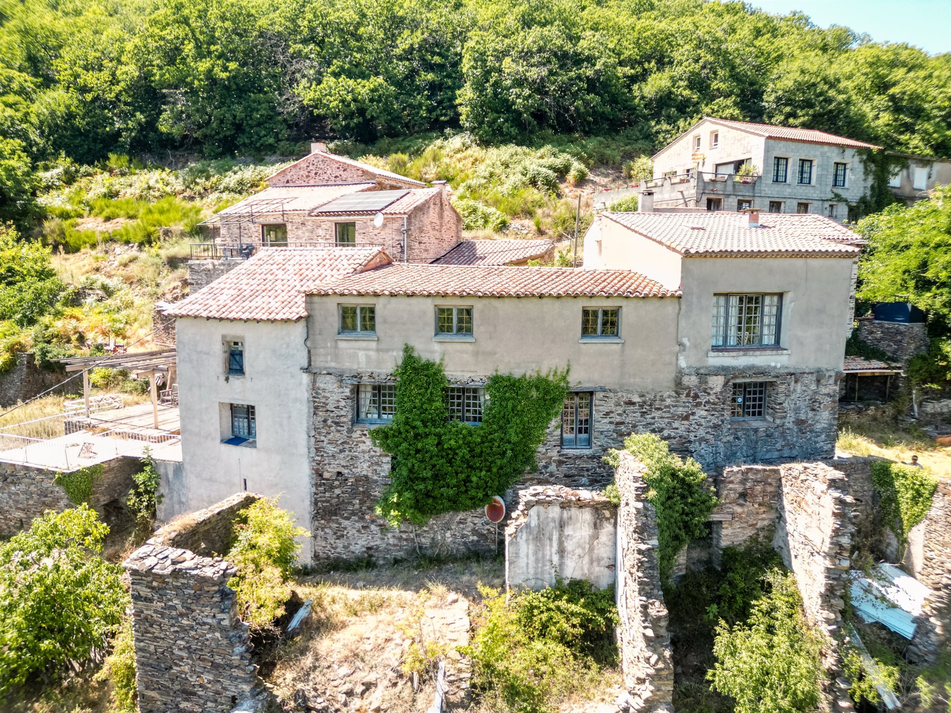 Maison à vendre, 234m², Rosis