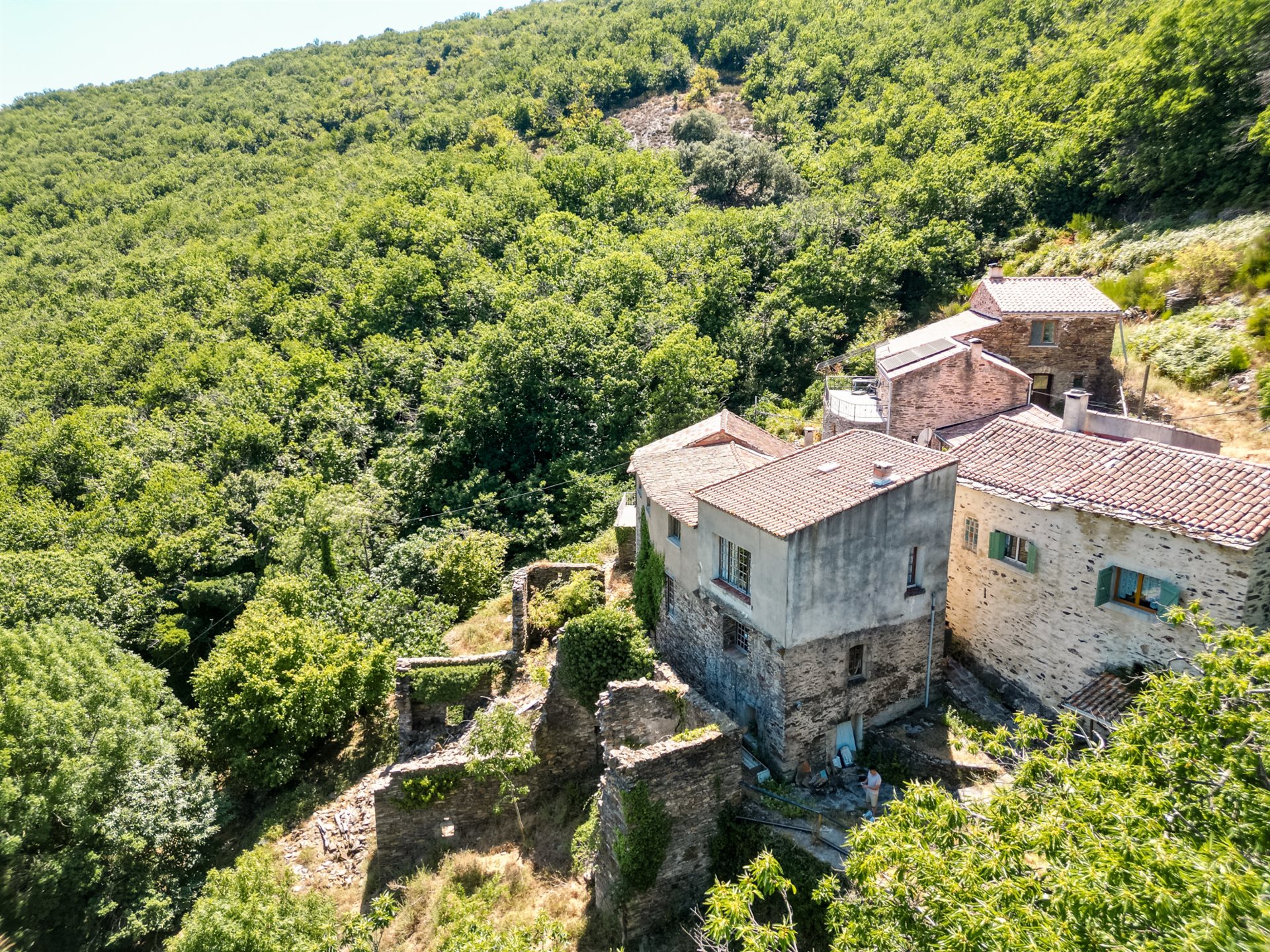 Maison à vendre, 234m², Rosis