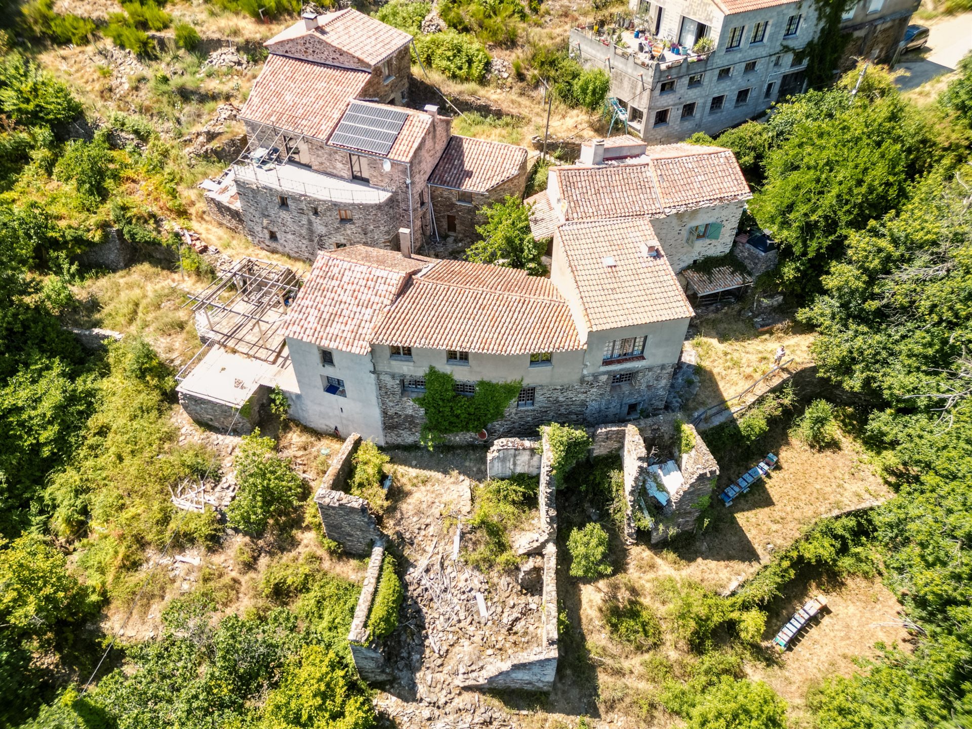 Maison à vendre, 234m², Rosis