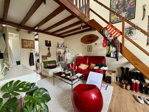 Appartement 35 m² · à Lille · 35 m² · 129 000 €