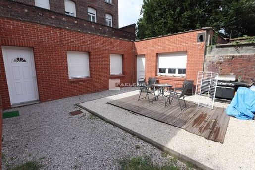 Maison 2 pièces 115 m² · à Tourcoing · 115 m² · 235 000 €