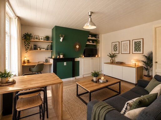 Appartement 2 pièces 40 m² · à Lille · 40 m² · 144 000 €