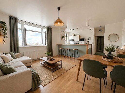 Appartement 2 pièces 45 m² · à Lille · 45 m² · 138 500 €