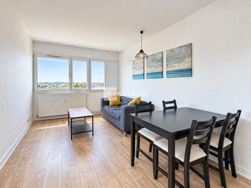 Appartement 4 pièces 62 m² · à Mons-en-Barœul · 62 m² · 134 000 €