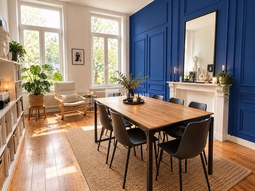 Appartement 3 pièces 84 m² · à Lille · 84 m² · 260 000 €