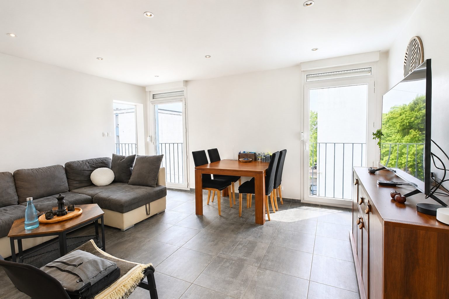 Appartement à vendre, 67m², Maizières-lès-Metz