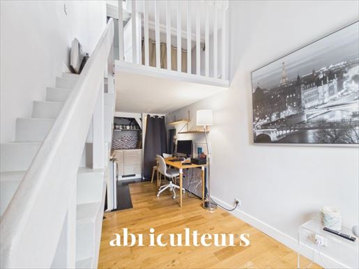 Appartement 1 pièce 20 m² · à Paris · 20 m² · 320 000 €