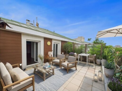 Appartement 4 pièces 128 m² · à Villeneuve-la-Garenne · 128 m² · 385 000 €